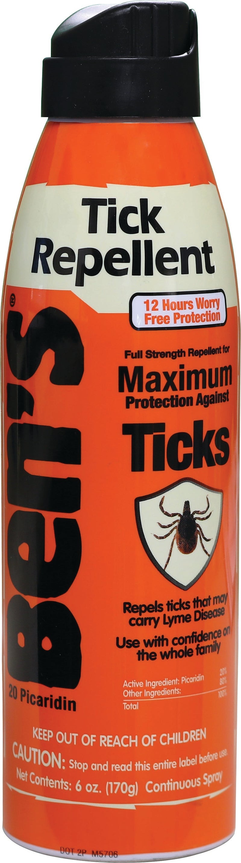 Load image into Gallery viewer, Ben's Tickshield Repellent: Powerful Protection with Picaridin
