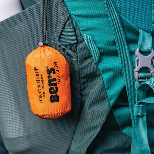 Ben's Invisinet Bug Jacket with Invisinet Xtra and Insect Shield Mosquito Netting