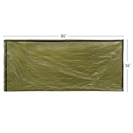 Sol Sol Emergency Bivvy - Olive Green