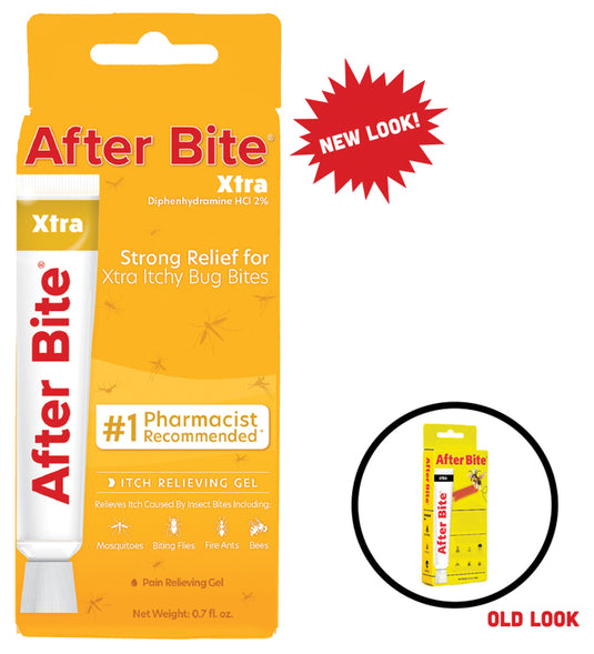 After Bite Xtra Fast-Acting Insect Bite Relief Gel
