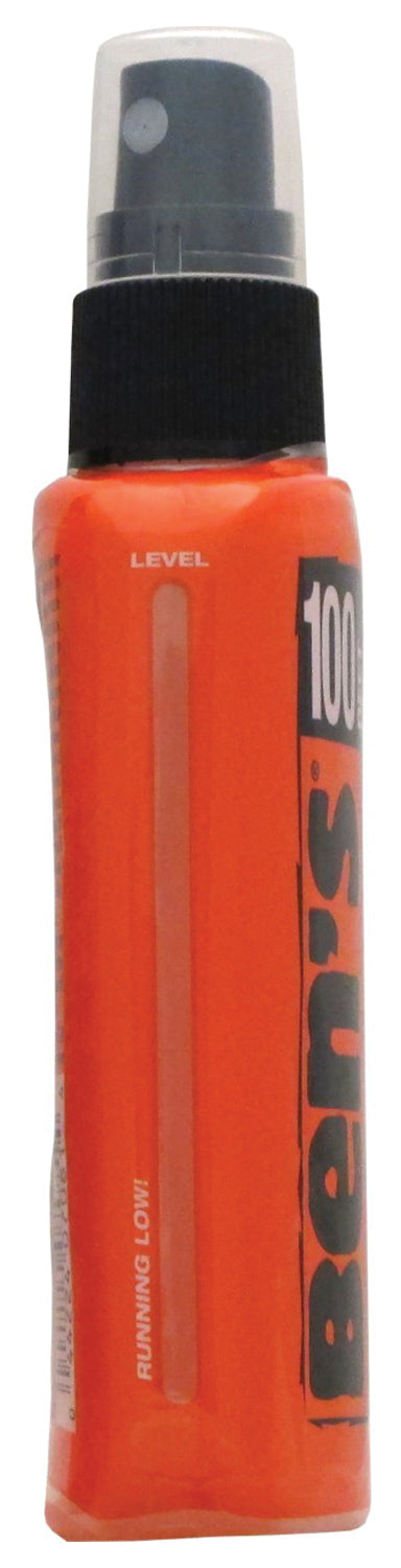 Ben's 100 Pump 3.4oz Insect Repellent - Convenient Uncarded Packaging