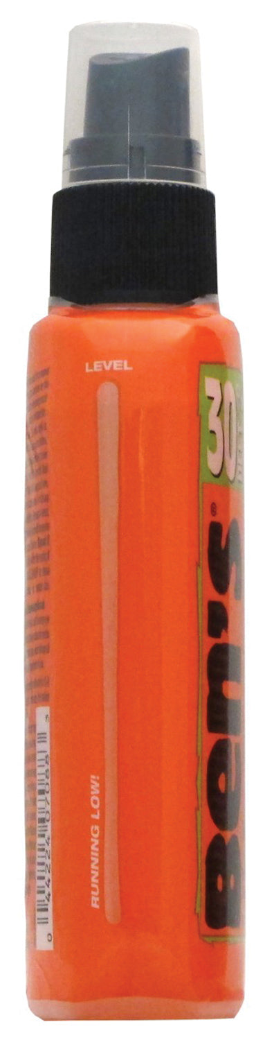 Ben's 30 Pump 3.4oz Insect Repellent - Convenient and Effective Protection