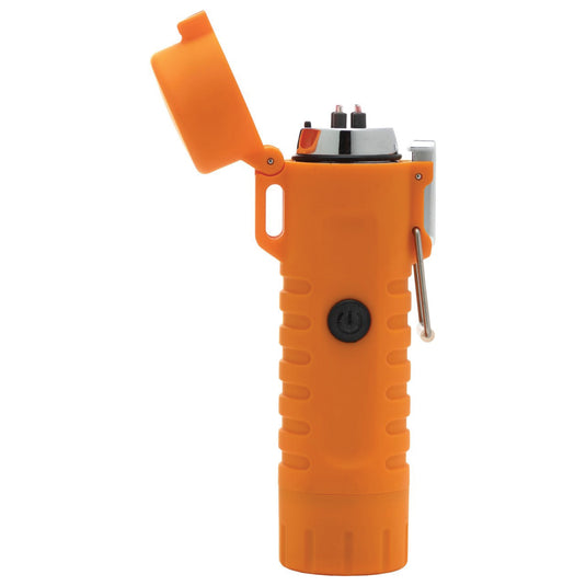 Sol Fire Lite: Eco-Friendly Fuel-Free Lighter for Outdoor Adventures