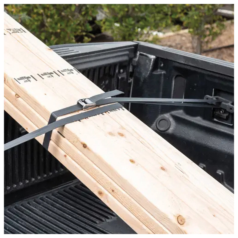 Load image into Gallery viewer, Nite Ize Dual Camjam Tie Down 8 Ft Strap - Secure Your Gear with Ease!
