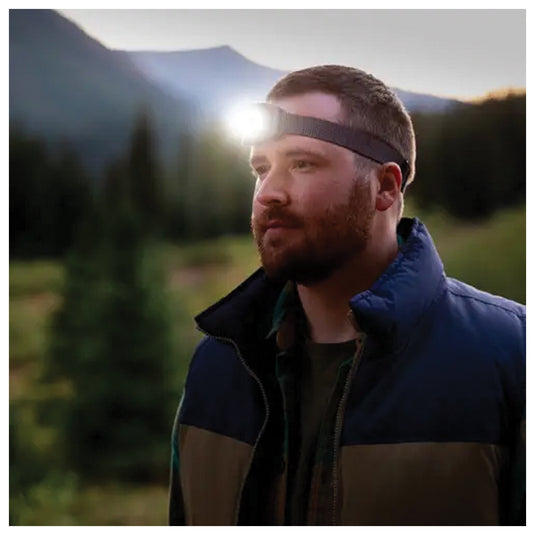 Nite Ize Radiant RH1 Rechargeable Headlamp: Illuminate Your Adventures with Ease