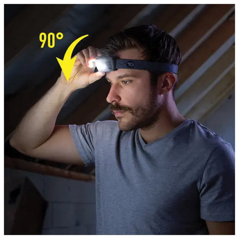 Load image into Gallery viewer, Nite Ize Radiant RH1 Rechargeable Headlamp: Illuminate Your Adventures with Ease
