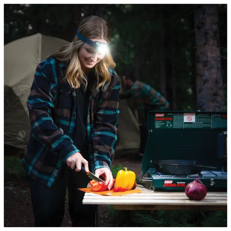 Load image into Gallery viewer, Nite Ize Radiant RH1 Rechargeable Headlamp: Illuminate Your Adventures with Ease
