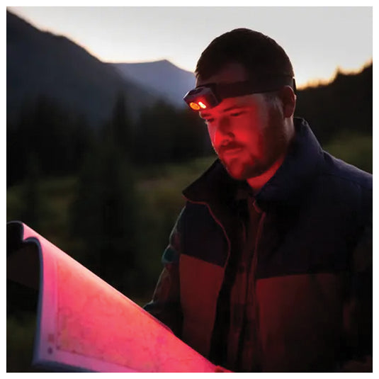 Nite Ize Radiant RH1 Rechargeable Headlamp: Illuminate Your Adventures with Ease