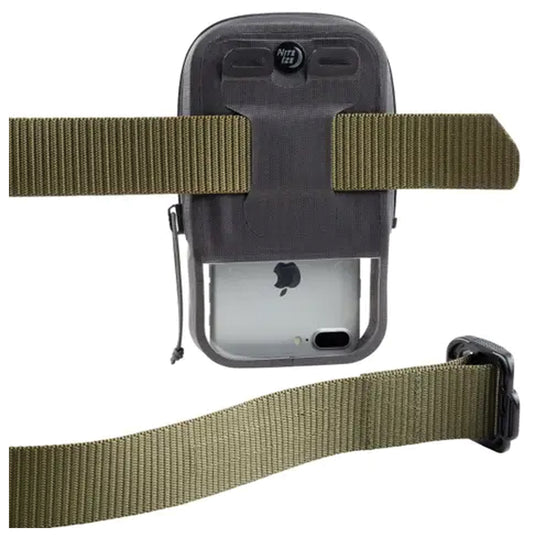 Nite Ize Runoff Waterproof Phone Case: Keep Your Phone Safe and Dry on the Go!