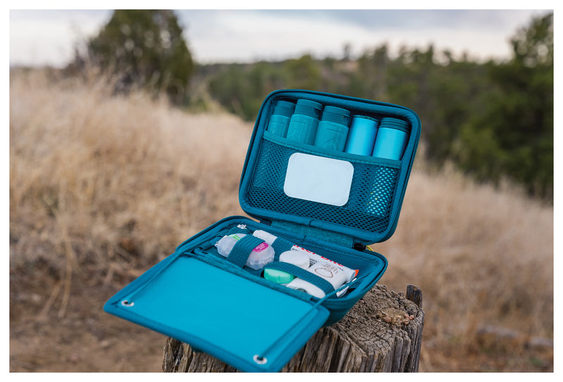 Load image into Gallery viewer, Adventure Ready Portable Toilet Kit for On-the-Go Convenience

