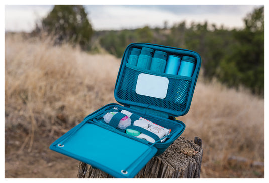 Adventure Ready Portable Toilet Kit for On-the-Go Convenience