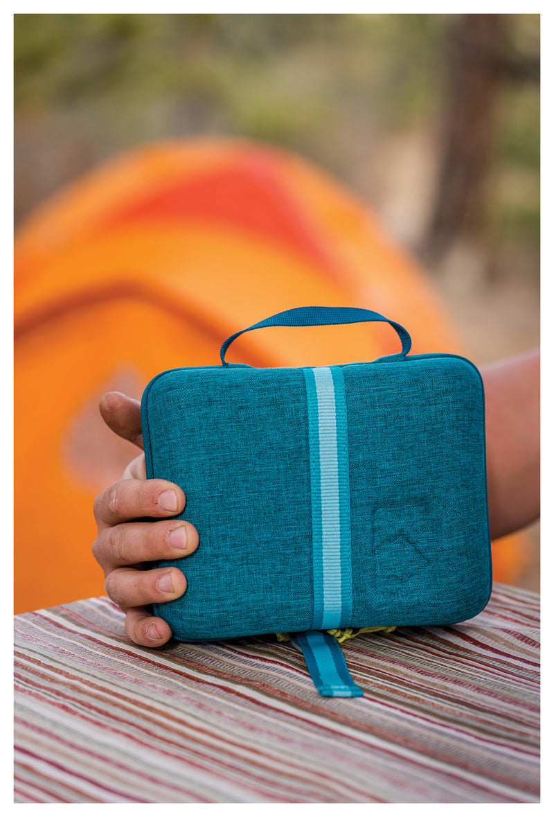 Load image into Gallery viewer, Adventure Ready Portable Toilet Kit for On-the-Go Convenience
