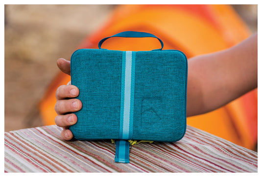 Adventure Ready Portable Toilet Kit for On-the-Go Convenience