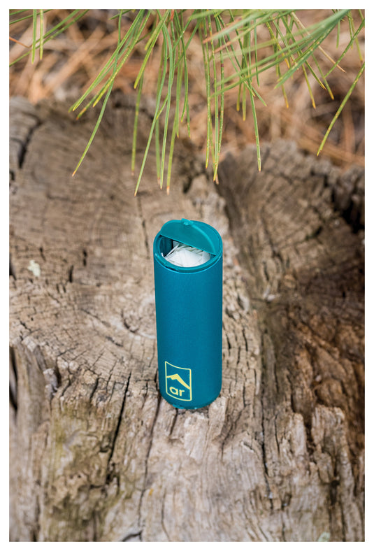 Adventure Ready Clean Capsule: Your Ultimate Travel Companion for a Fresh and Clean Journey