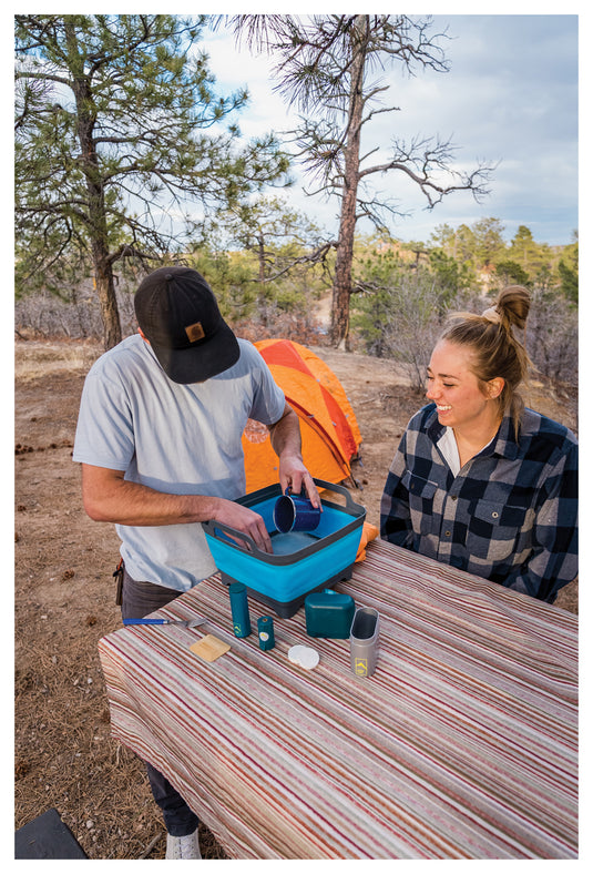 Adventure Ready Complete Kitchen Cleaning Kit for Your Next Adventure