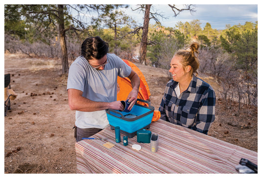 Adventure Ready Complete Kitchen Cleaning Kit for Your Next Adventure