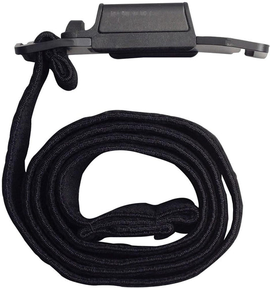 Fix Manufacturing All Out Belt All Out Belt One Size - Black Belts