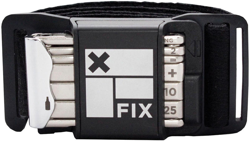 Load image into Gallery viewer, Fix Manufacturing All Out Belt All Out Belt One Size - Black Belts
