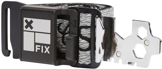 Fix Manufacturing All Out Belt All Out Belt One Size - Grey Belts