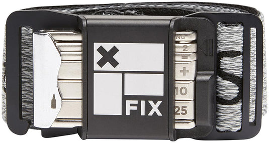 Fix Manufacturing All Out Belt All Out Belt One Size - Grey Belts