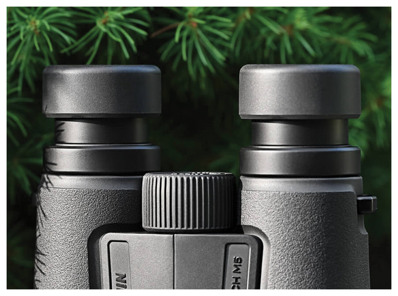Load image into Gallery viewer, Nikon Monarch M5 10x42 Binoculars: Premium Optics for Outdoor Enthusiasts
