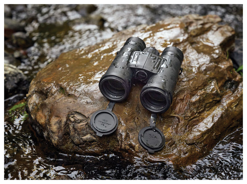 Load image into Gallery viewer, Nikon Monarch M5 10x42 Binoculars: Premium Optics for Outdoor Enthusiasts
