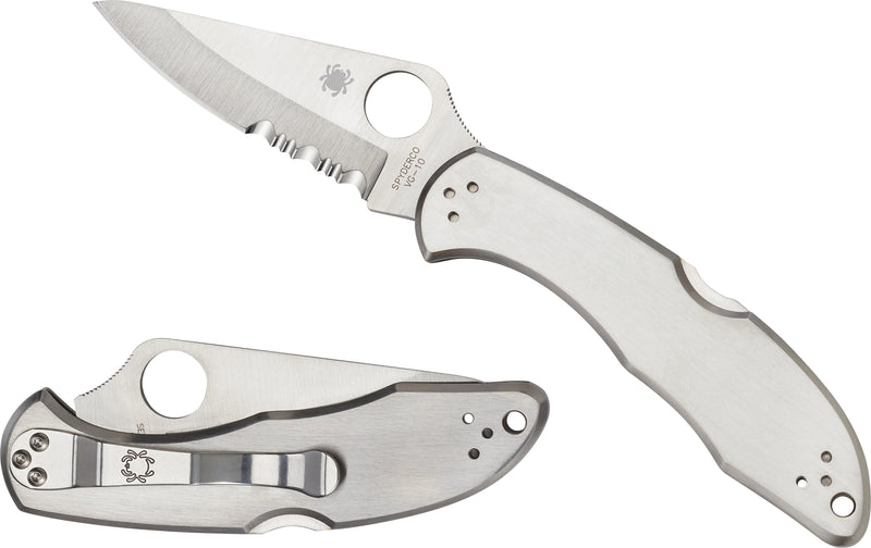 Load image into Gallery viewer, SPYDERCO-Pocket-Knives-and-Multi-tool-PKMT0665
