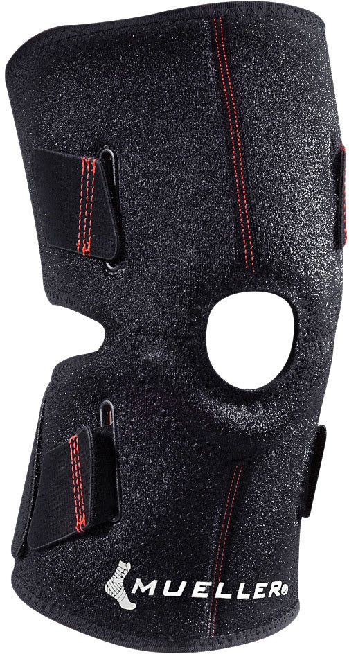 Mueller 4-Way Adjustable Knee Brace - One Size Fits Most
