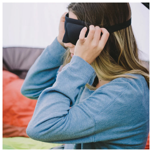 Gear Aid Comfort Zone Sleep Mask for Restful Nights