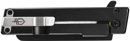 Gerber Quadrant White G10 Folding Knife - Sleek and Reliable Design