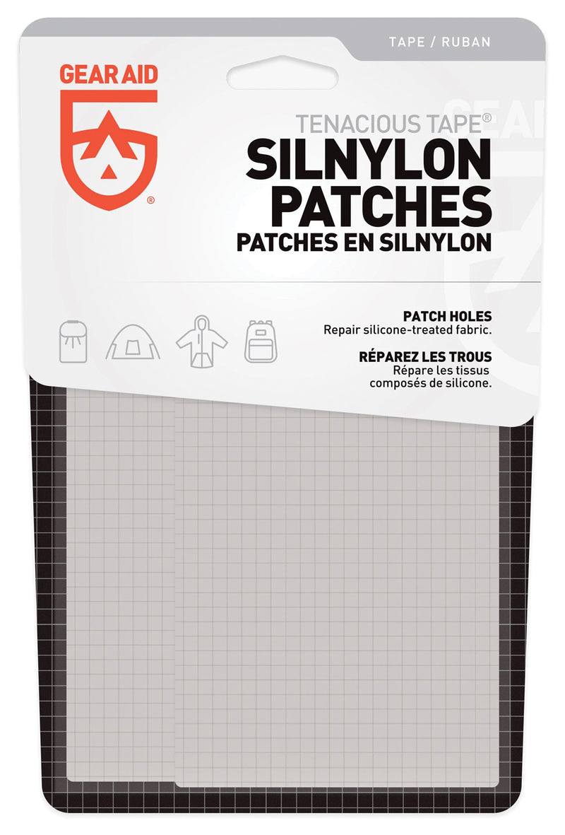 Load image into Gallery viewer, Gear Aid Tenacious Tape Silnylon Patch - Repair Rips and Tears with Ease!
