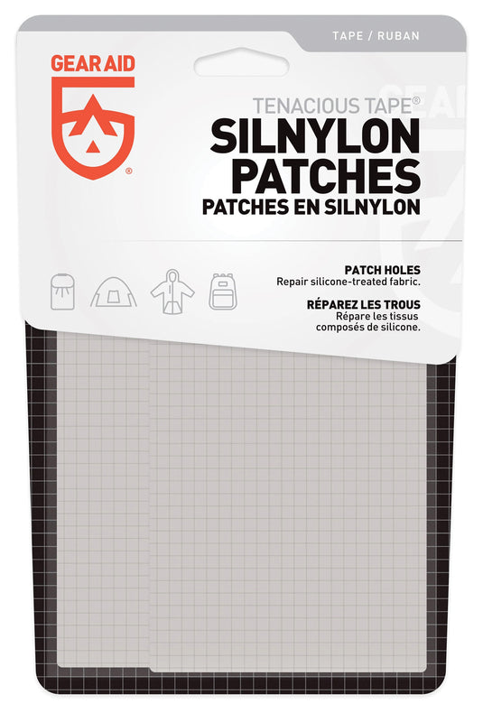 Gear Aid Tenacious Tape Silnylon Patch - Repair Rips and Tears with Ease!