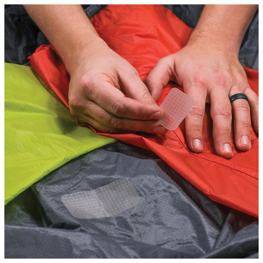 Gear Aid Tenacious Tape Silnylon Patch - Repair Rips and Tears with Ease!