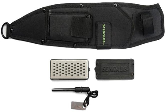 Schrade Mini Bolo II: Compact and Versatile Outdoor Tool