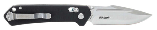 Schrade Divergent Pivot Lock: Secure and Versatile Folding Knife for Every Adventure