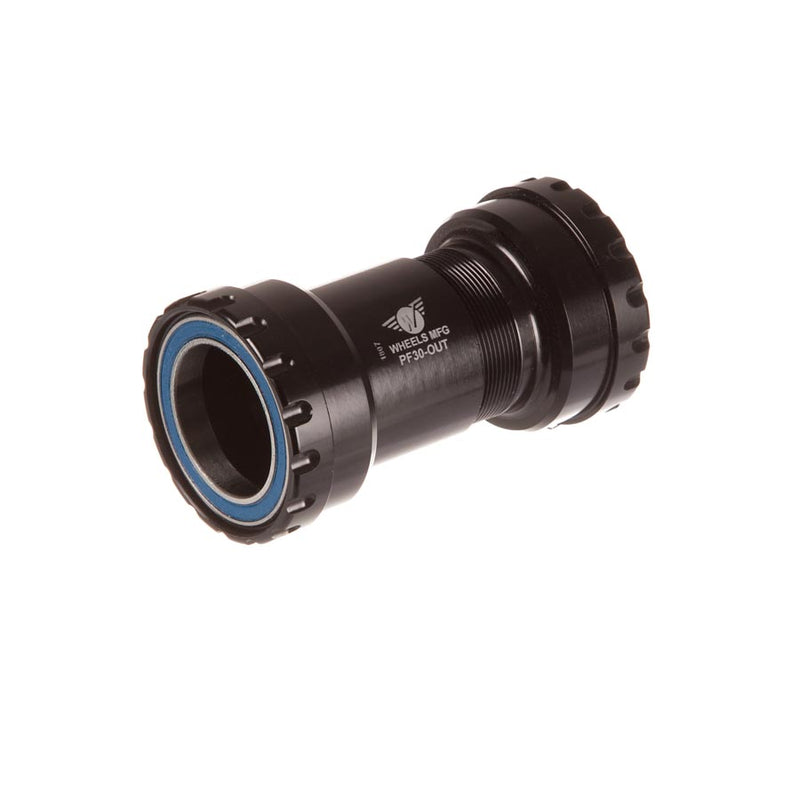 Load image into Gallery viewer, Wheels-Manufacturing-Base-61mm-68mm-83mm-30-mm-Bottom-Bracket-CR2227-Bicycle-Bottom-Brackets
