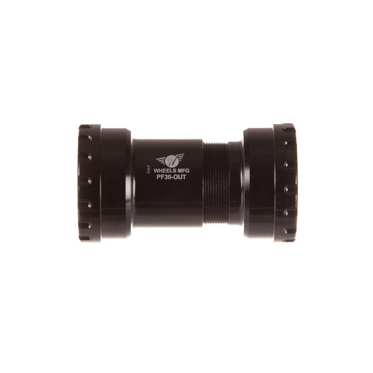 Wheels Manufacturing Thread Together ABEC-3 PF30 Bottom Brackets for 30mm Cranks