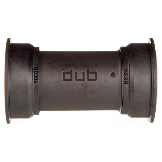 SRAM DUB Sealed Cartridge Bearings PressFit BB386 EVO 86mm Road Bottom Bracket