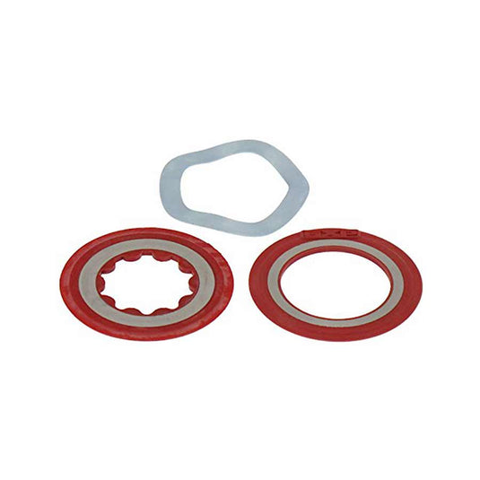 SRAM Shield and Wave Washer Assembly, PressFit GXP Road