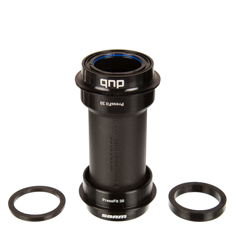 Load image into Gallery viewer, SRAM Dub PF30 83mm Press Fit BB, PF30, Spindle: 28.99mm, Width: 83mm, Diameter: 46mm
