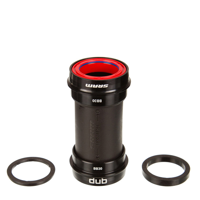 Load image into Gallery viewer, SRAM-68-mm-Bottom-Bracket-BTBK0842-Bicycle-Bottom-Brackets
