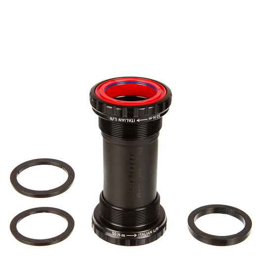SRAM DUB Italian Ceramic Threaded Cups, Italian, 70mm, 28.99mm