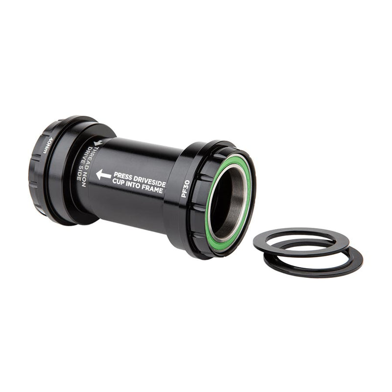 Load image into Gallery viewer, Cane Creek Hellbender 70 BB30, Press Fit BB, BB30, Spindle: 28.99mm, Width: 68/73mm, Diameter: 42mm
