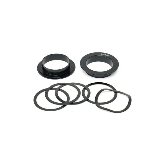 Seido T47 Adapter Bottom Bracket Adaptors, 29mm Kit