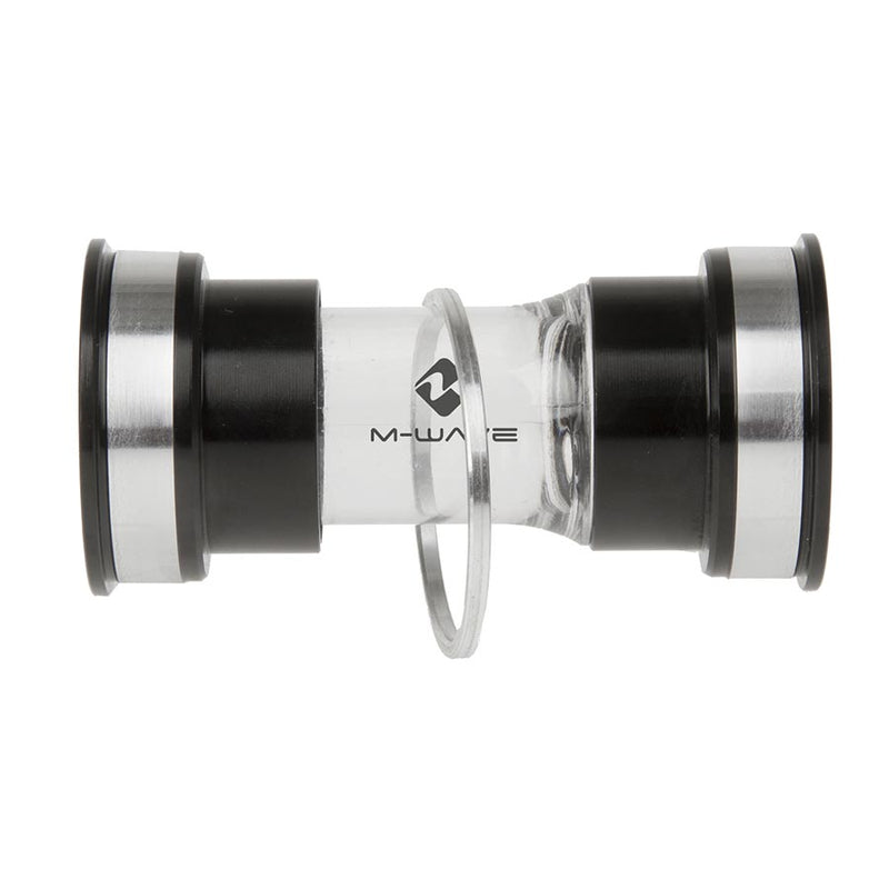 Load image into Gallery viewer, M-Wave Carousel BB PF EX Press Fit BB, PF30, Spindle: 24mm, Width: 86-92mm, Diameter: 41mm

