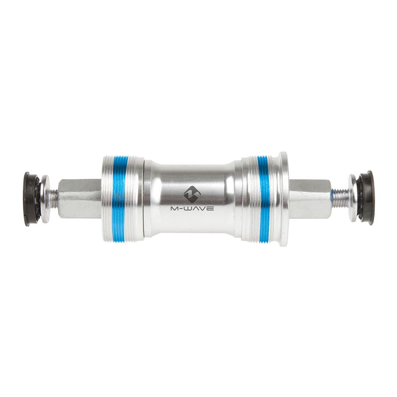 Load image into Gallery viewer, M-Wave Carousel BB BSA SQ Square Taper BB, British, 68mm, : 122.5mm
