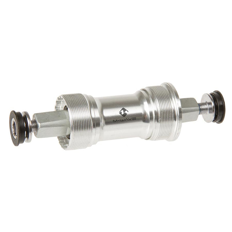 Load image into Gallery viewer, M-Wave Carousel BB BSA SQ Square Taper BB, British, 68mm, : 122.5mm
