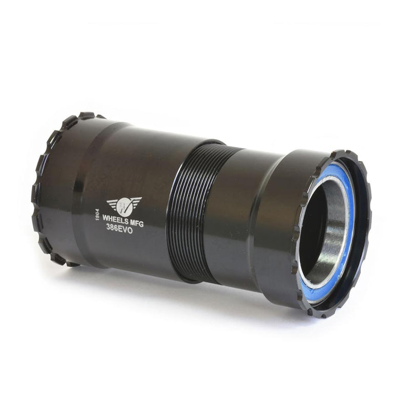 Load image into Gallery viewer, Wheels Manufacturing SRAM DUB ABEC-3 BB Thread-Together BB386 EVO Bottom Bracket
