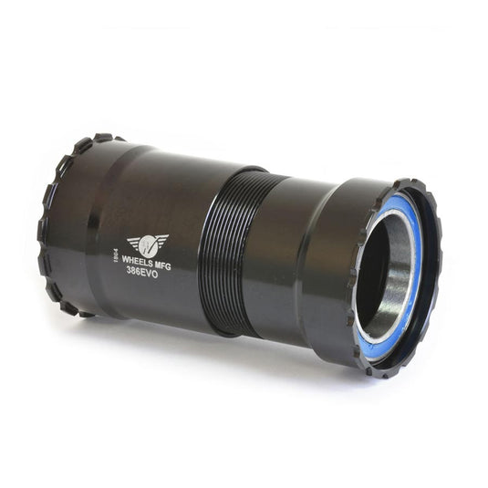 Wheels Manufacturing SRAM DUB ABEC-3 BB Thread-Together BB386 EVO Bottom Bracket