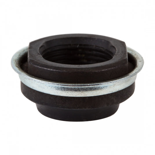 Pack of 2 Wheel Master Cones & Lock Nuts Cone 14mm w/Dust Cap 14x1mm